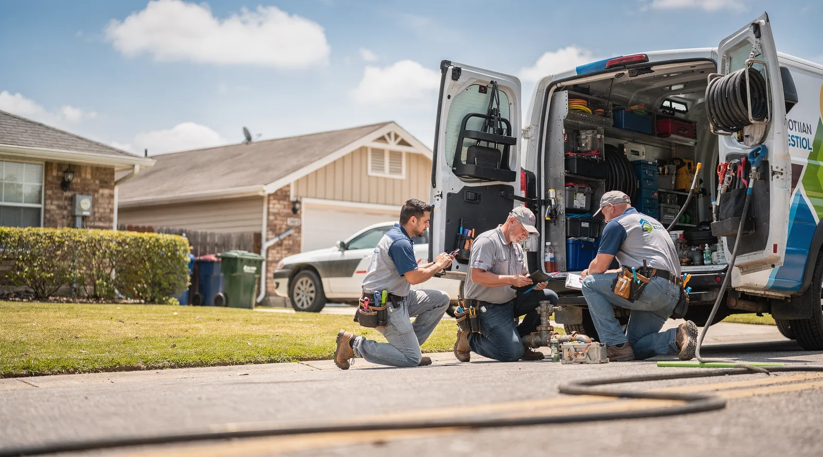 Emergency Plumber in Glen Saint Mary, FL near me